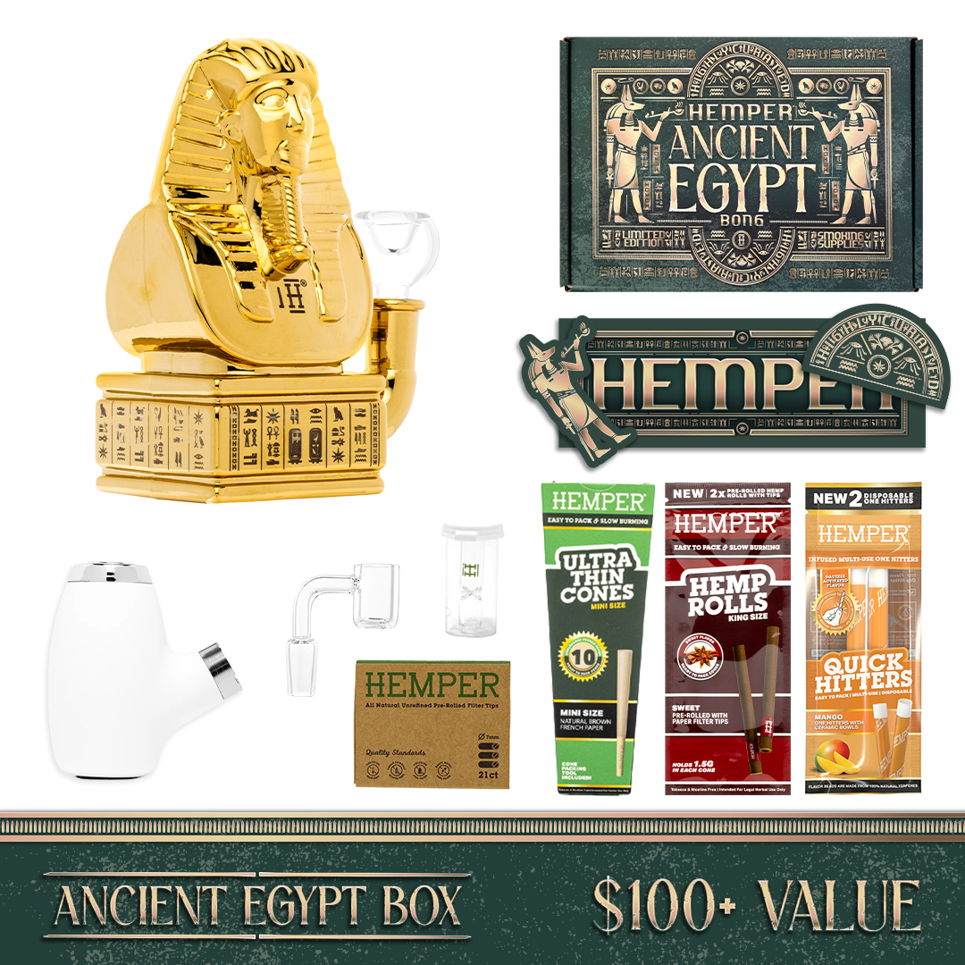 Ancient Egypt Box