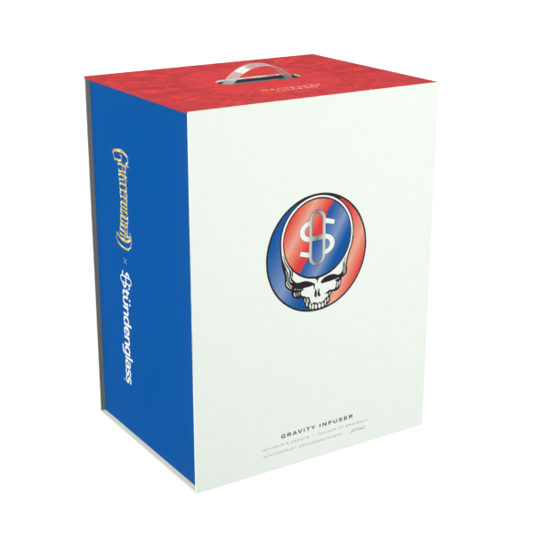 Grateful Dead x Stündenglass - Gravity Infuser