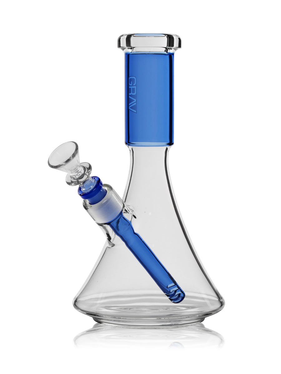 GRAV - Medium Deco Beaker Bong