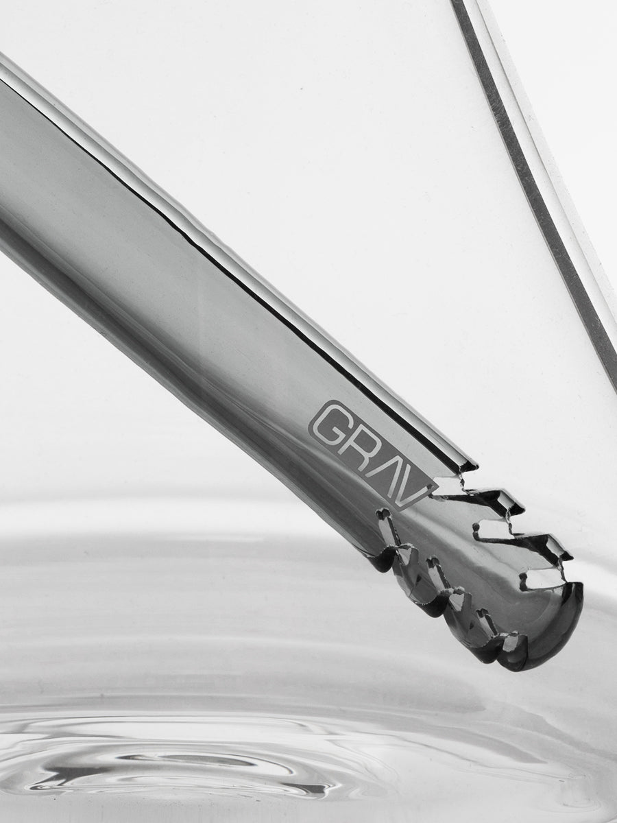 GRAV - Medium Deco Beaker Bong