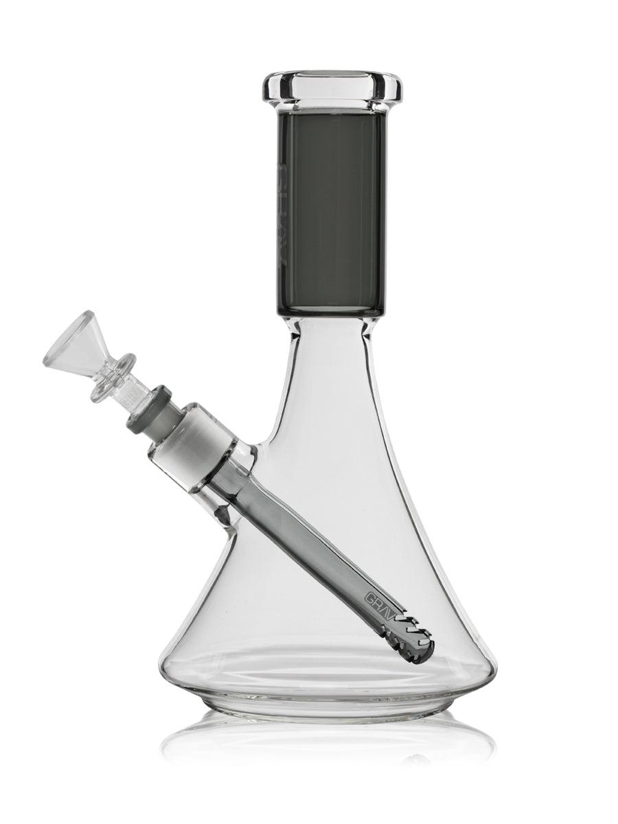 GRAV - Medium Deco Beaker Bong