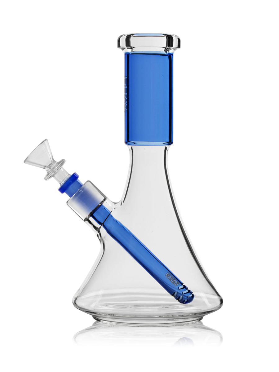 GRAV - Medium Deco Beaker Bong