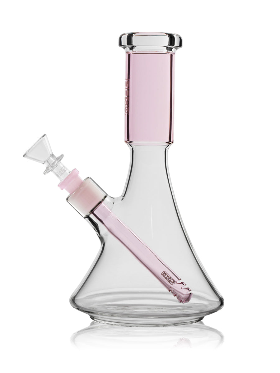 GRAV - Medium Deco Beaker Bong