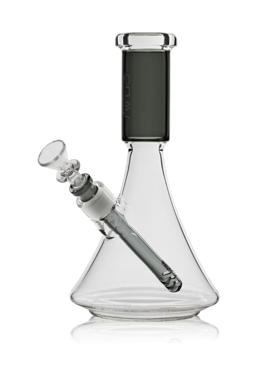 GRAV - Medium Deco Beaker Bong