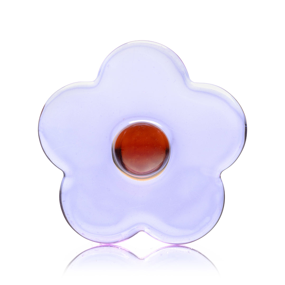 Groovy Flower Carb Cap