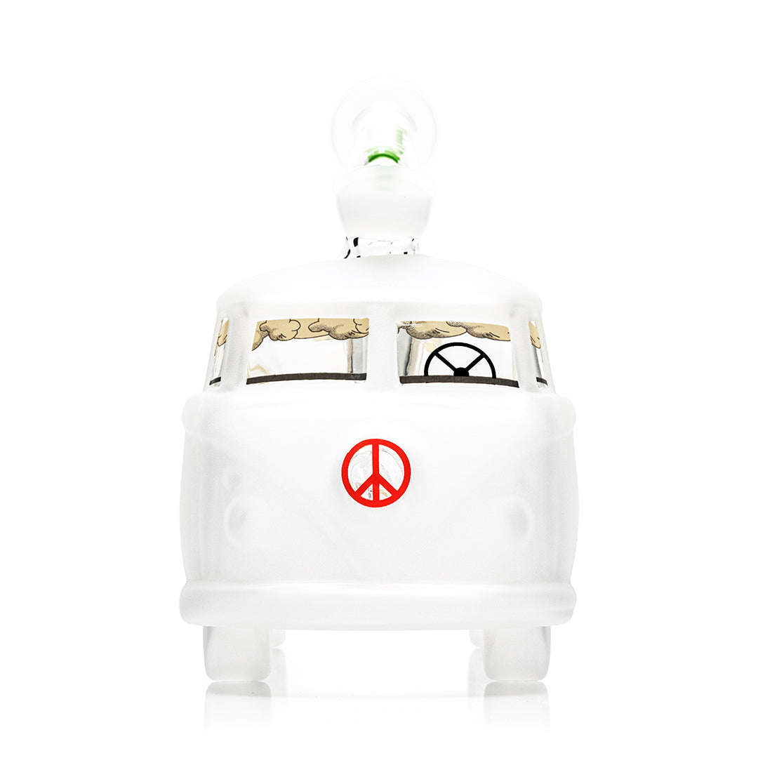 Groovy Van XL Bong 8"