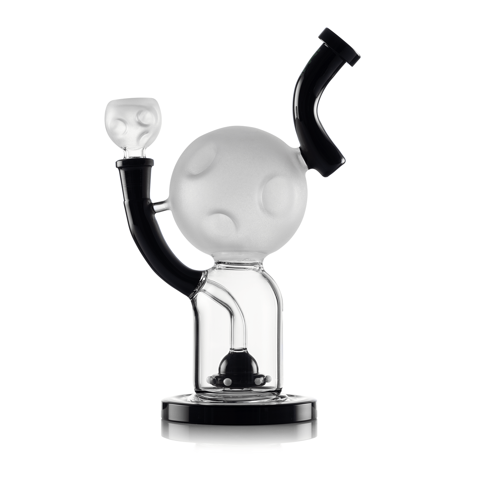 HEMPER - Moon XL Bong 9"