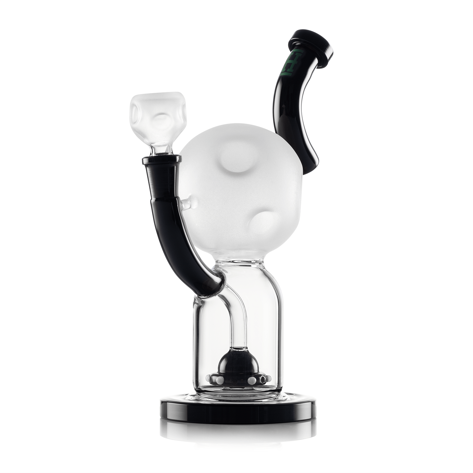 HEMPER - Moon XL Bong 9"