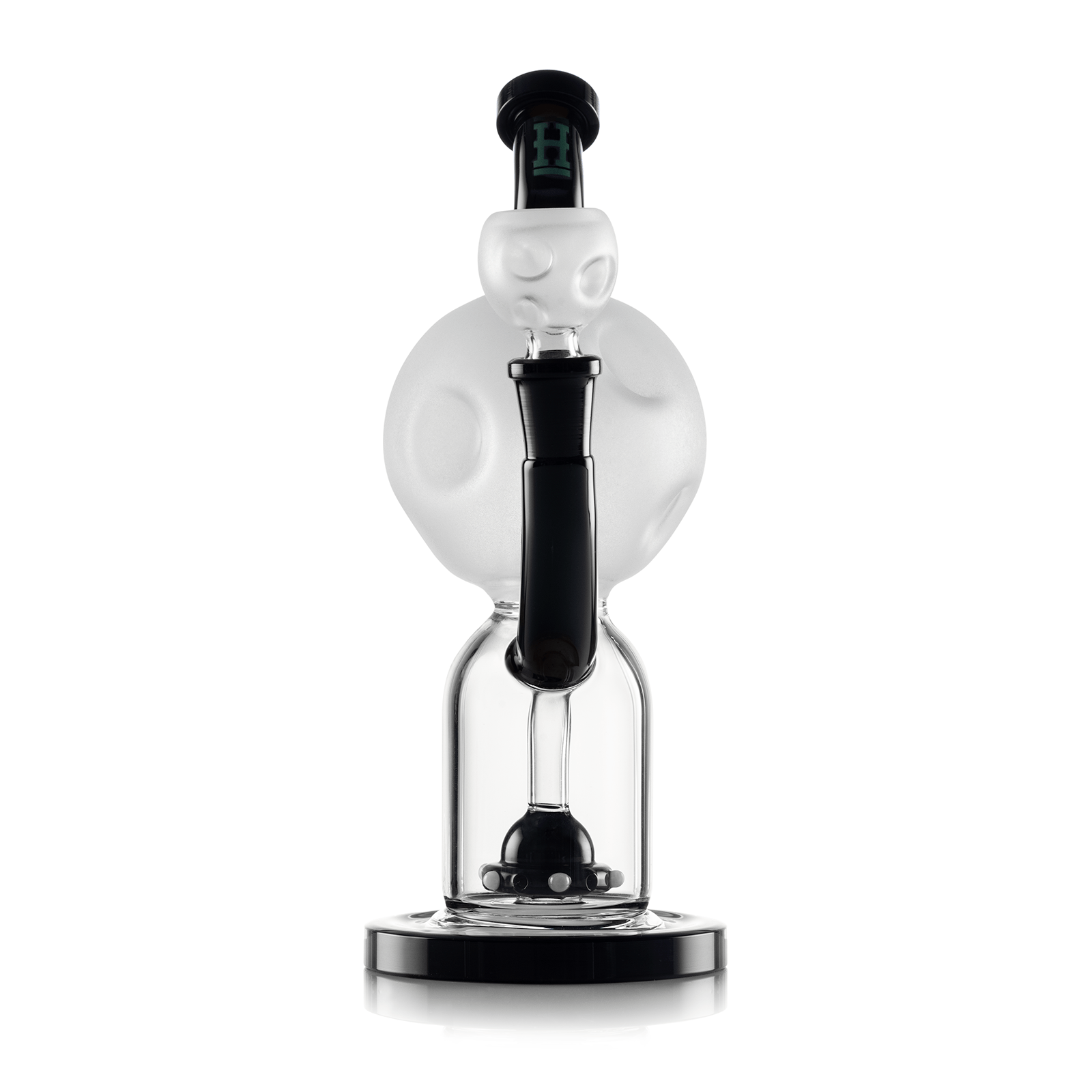 HEMPER - Moon XL Bong 9"
