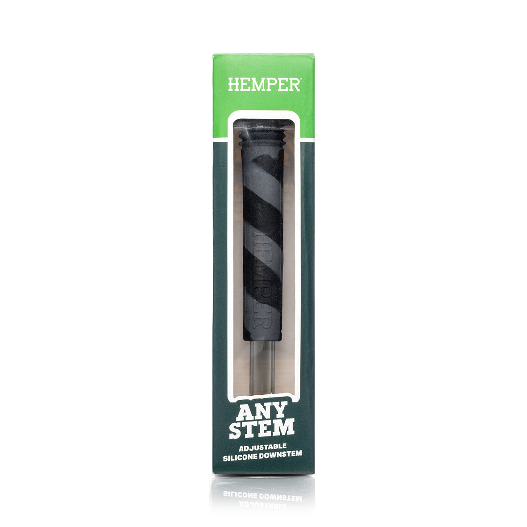 Anystem | Adjustable Silicone Downstem
