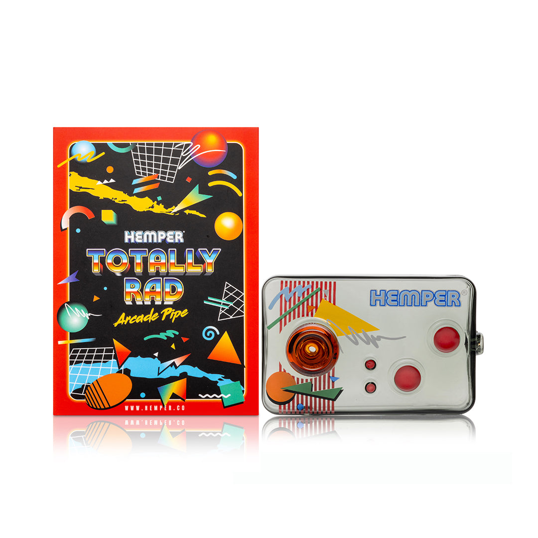 Hemper Arcade Controller Hand Pipe