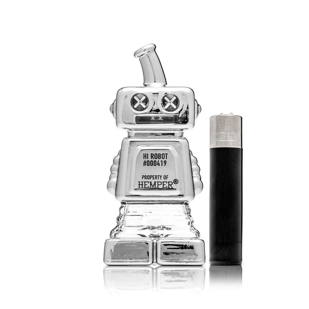 Hemper Hi-Robot Hand Pipe